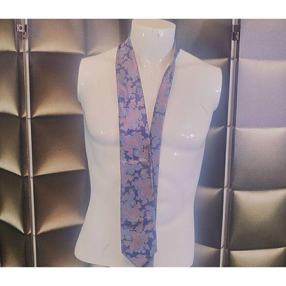 Corley Road vintage tie - Picture 5 of 6